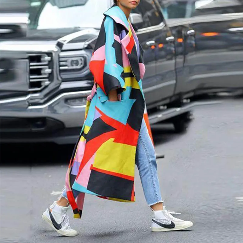 Женское пальто из полиэстера 2019 верхняя одежда зимняя Модное теплое шерстяное