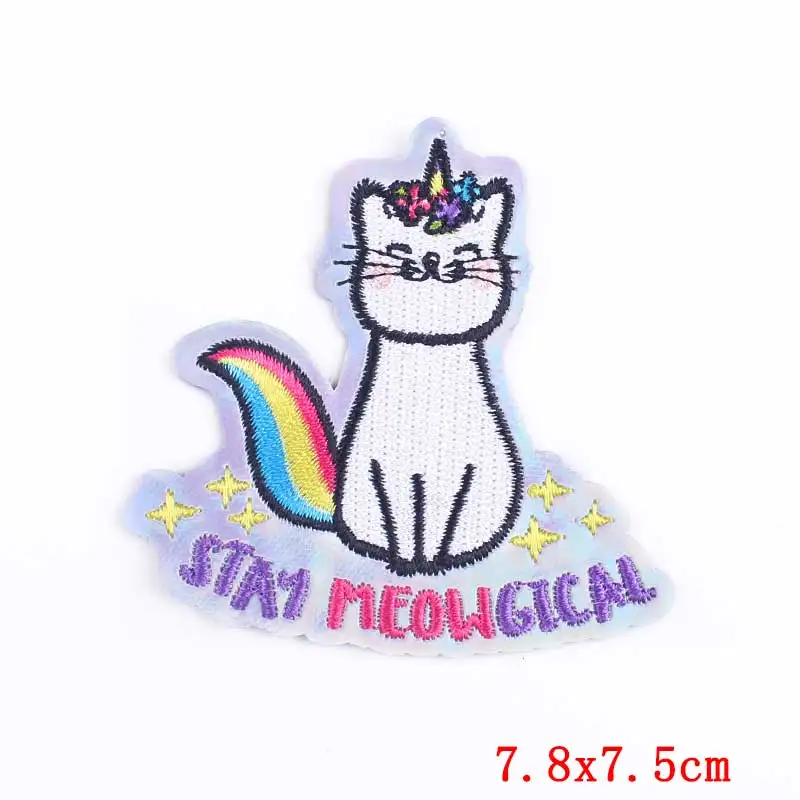 Нашивки Alien с вышивкой утюгом на куртке аксессуары для аппликации декоративные