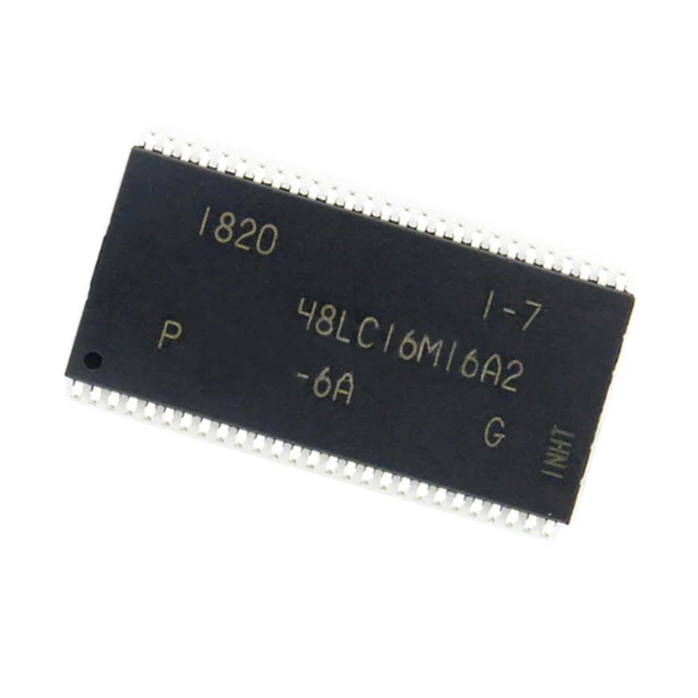 

MT48LC16M16A2P-6A:G 48LC16M16A2 TSOP54 256MB новые и оригинальные