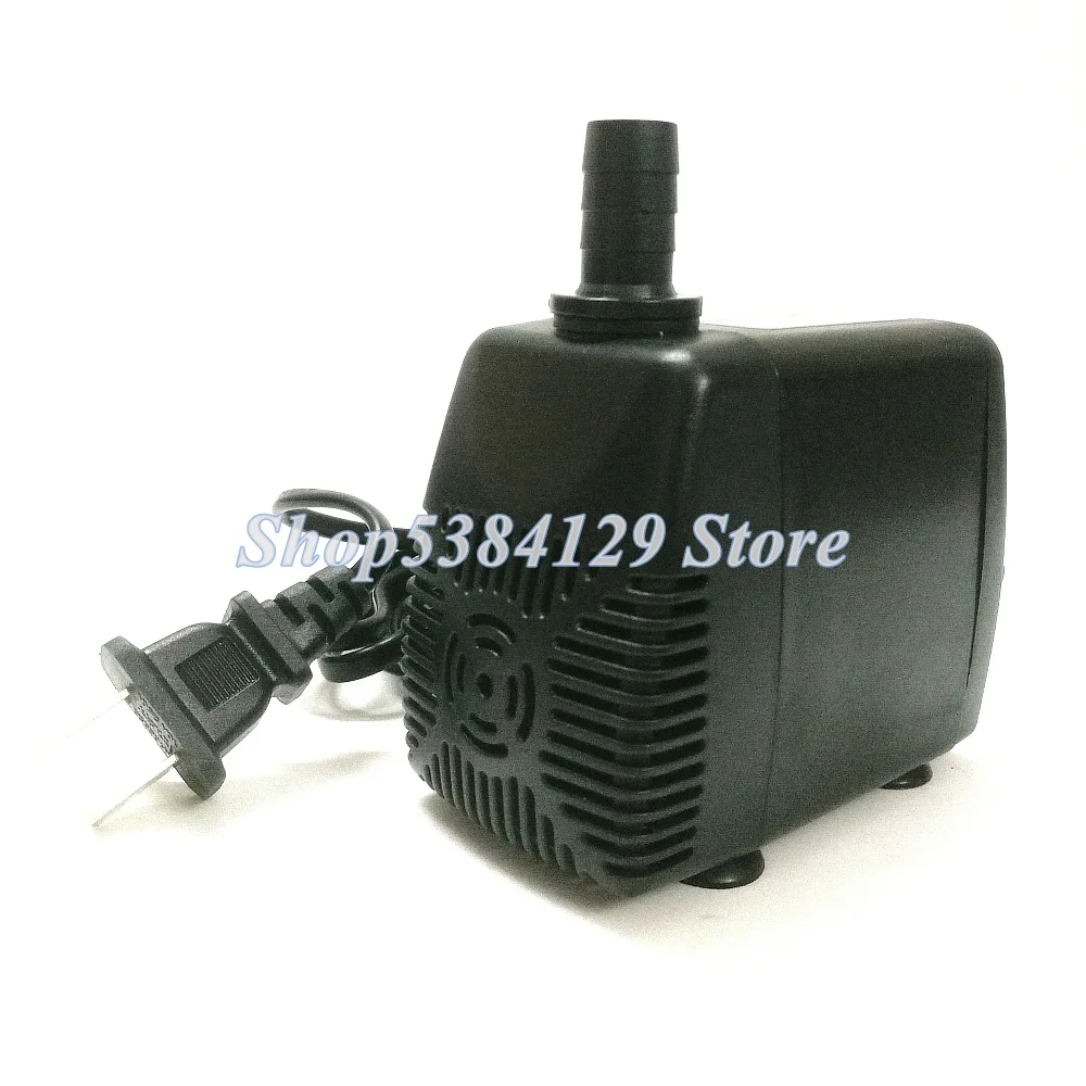 HB-108 погружной насос аквариумный лед машина холодный вентилятор циркуляционный 27