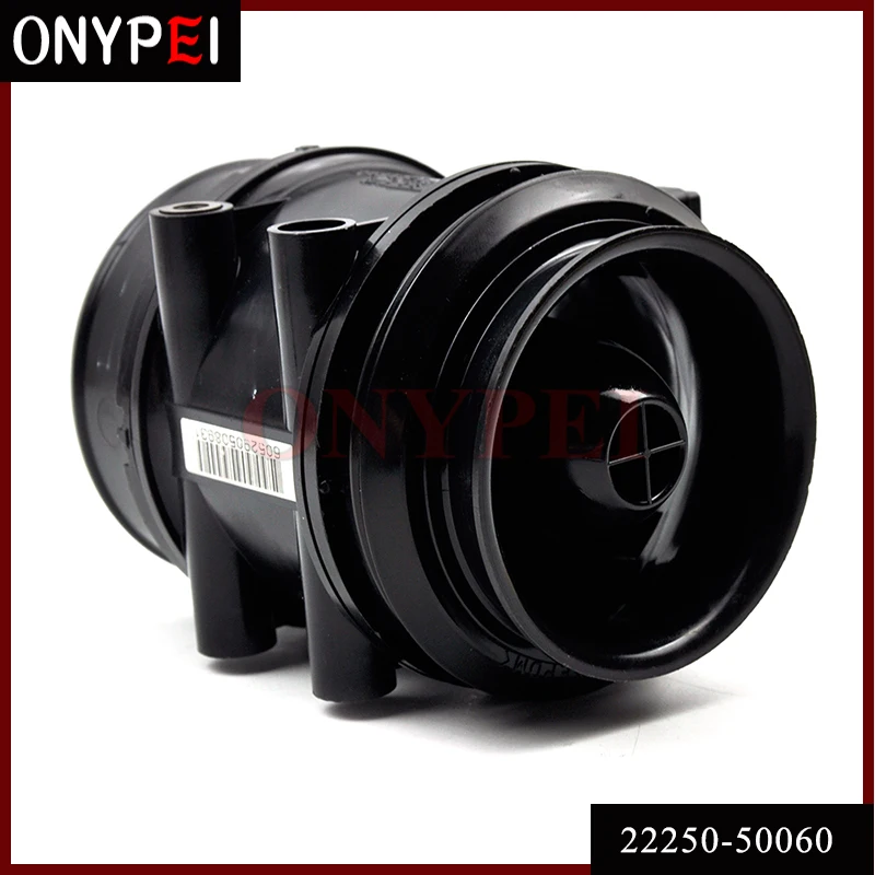 Датчик массового расхода воздуха 22250 50060 для Lexus LS400 SC400 4 0 1UZFE 2225050060|sensor sensor|sensor flow