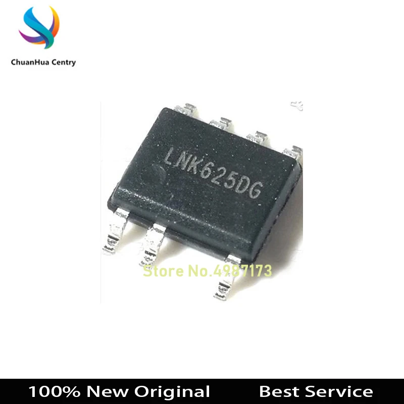 2 шт./лот LNK625DG-TL SOP7 100% Новый оригинал в наличии Большая скидка для большего
