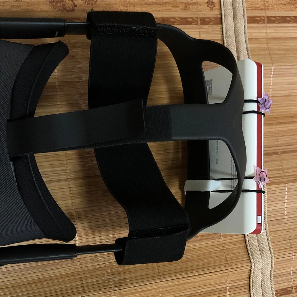 Портативный блок питания с 3d-печатью для Oculus Quest держатель хранения запасные