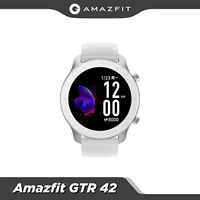 %e3%80%9024h ship%e3%80%91global new amazfit gtr 42mm smart watch 5atm waterproof smartwatch 12 days battery music control for android ios