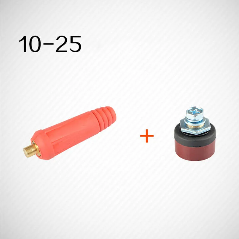 

Tool Socket Plug Welder Welding Brass Connector Female Fitting Male Quick