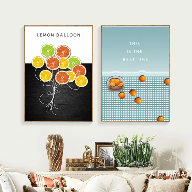 Свежий креативный постер в скандинавском стиле художественные фотографии