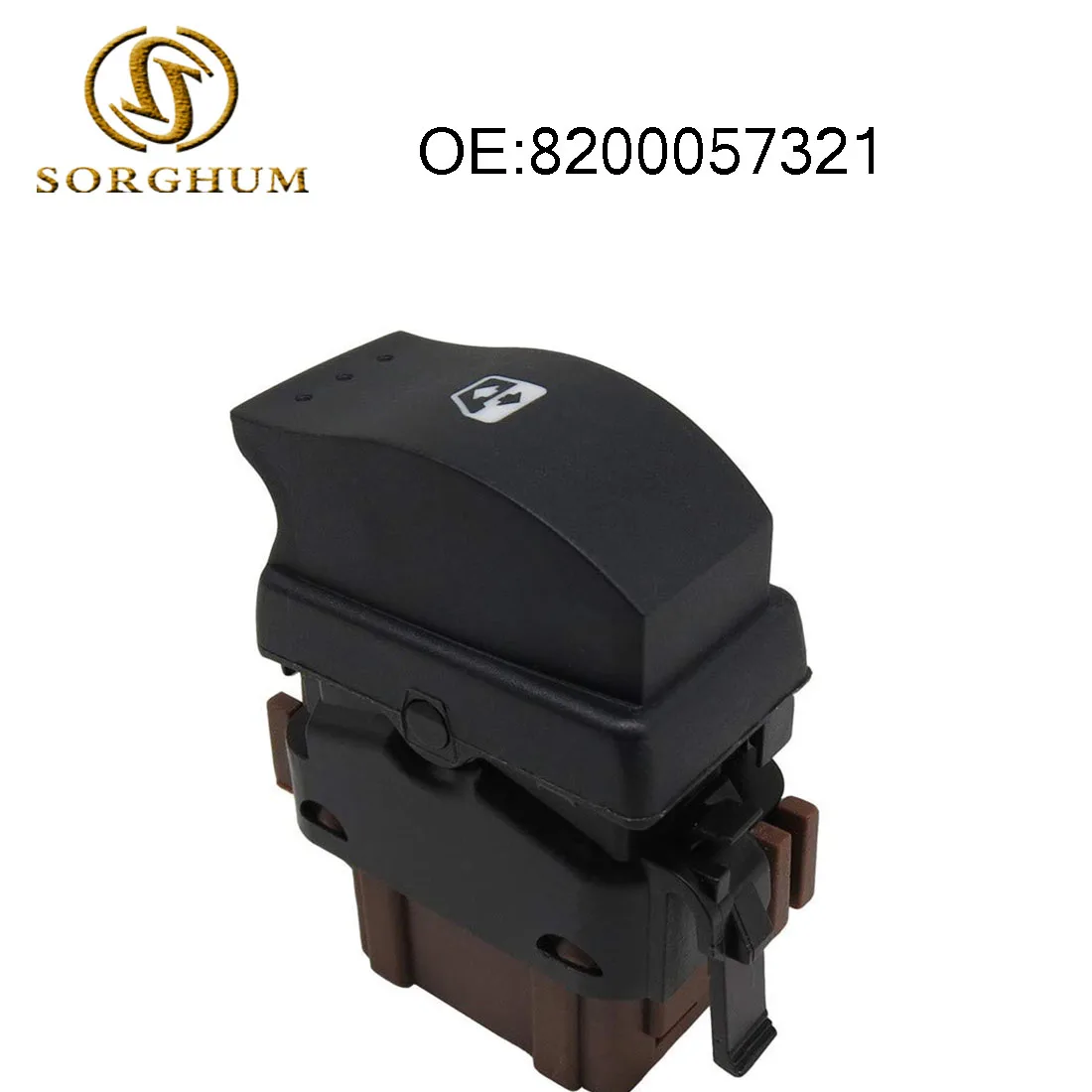 

Electric Window Switch Control Butto 8200057321 For Renault Trafic II 8200262400