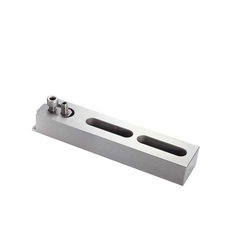 

A-ONE Stainless Steel adjustable Square Support tool to clamping small parts for WEDM use 3A-200030