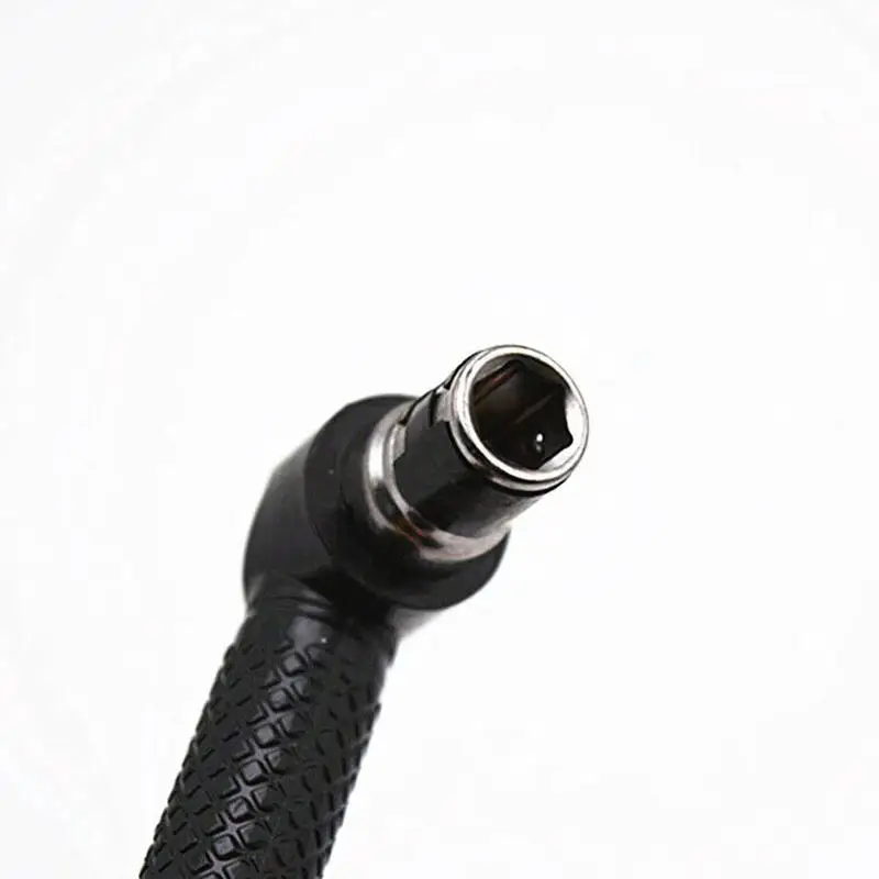 Шестигранная Отвертка L-типа 1/4 &quot 90 градусов двойная головка ручка черный ключ