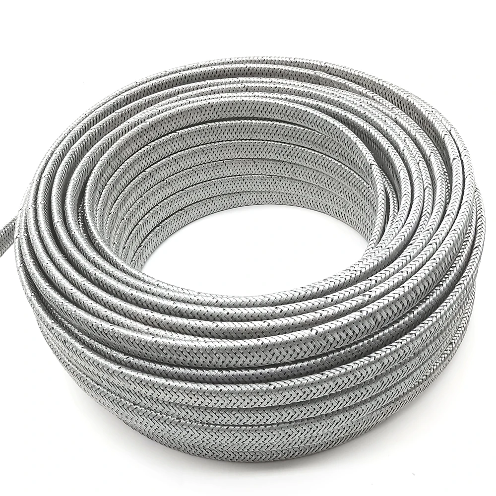 Нагревательный кабель для защиты водопроводных труб от огня 30 м 220 В 12 мм |