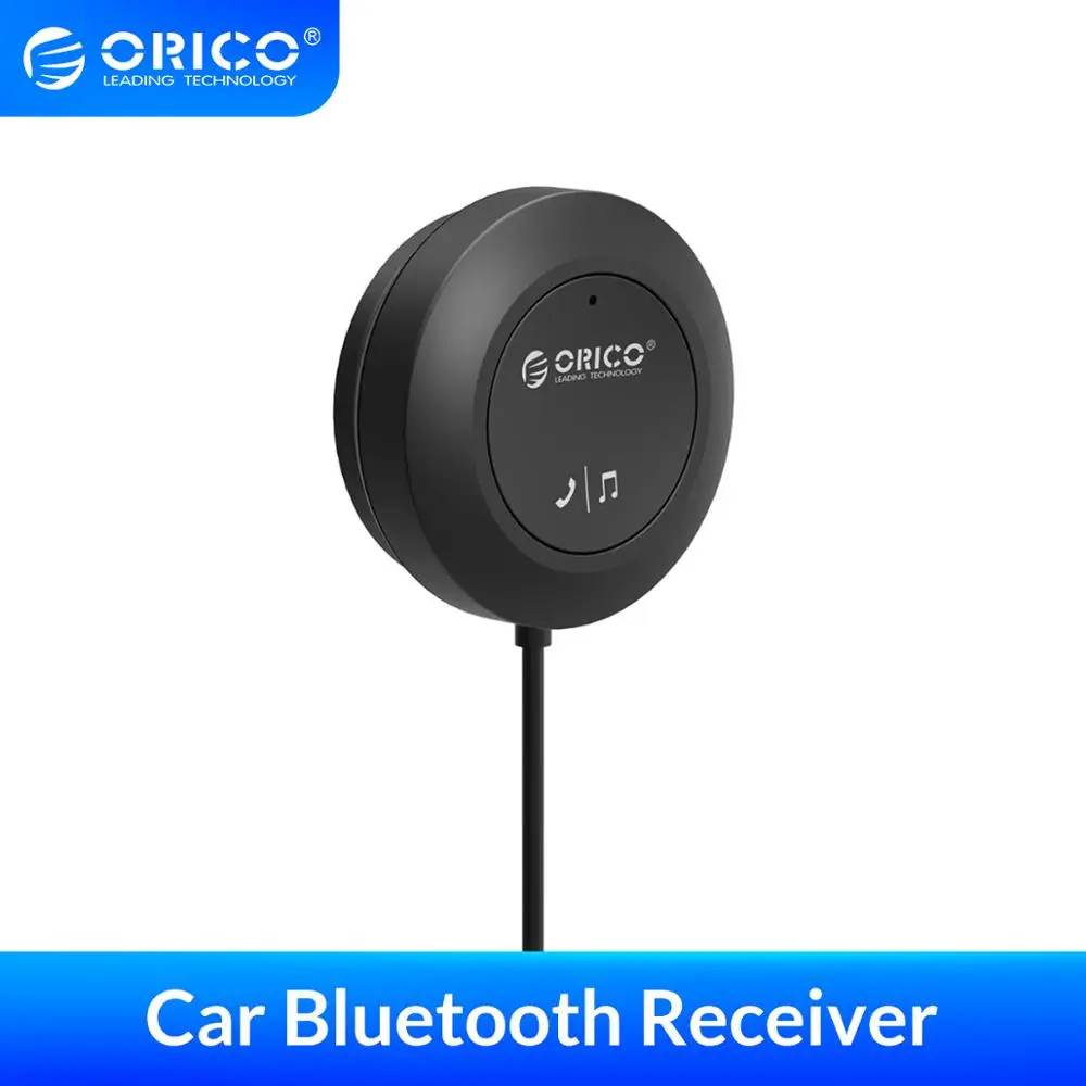 Автомобильный беспроводной bluetooth ресивер ORICO 4 1 с разъемом 3 5 мм громкая связь