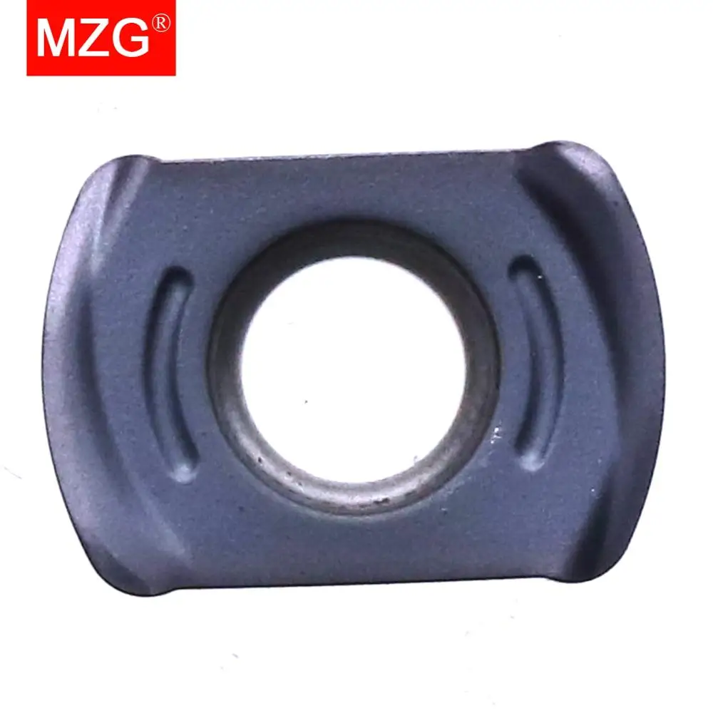 MZG 10 шт. BLMP 0603 ZP152 CNC быстрая подача нержавеющая сталь фрезеровка Режущий