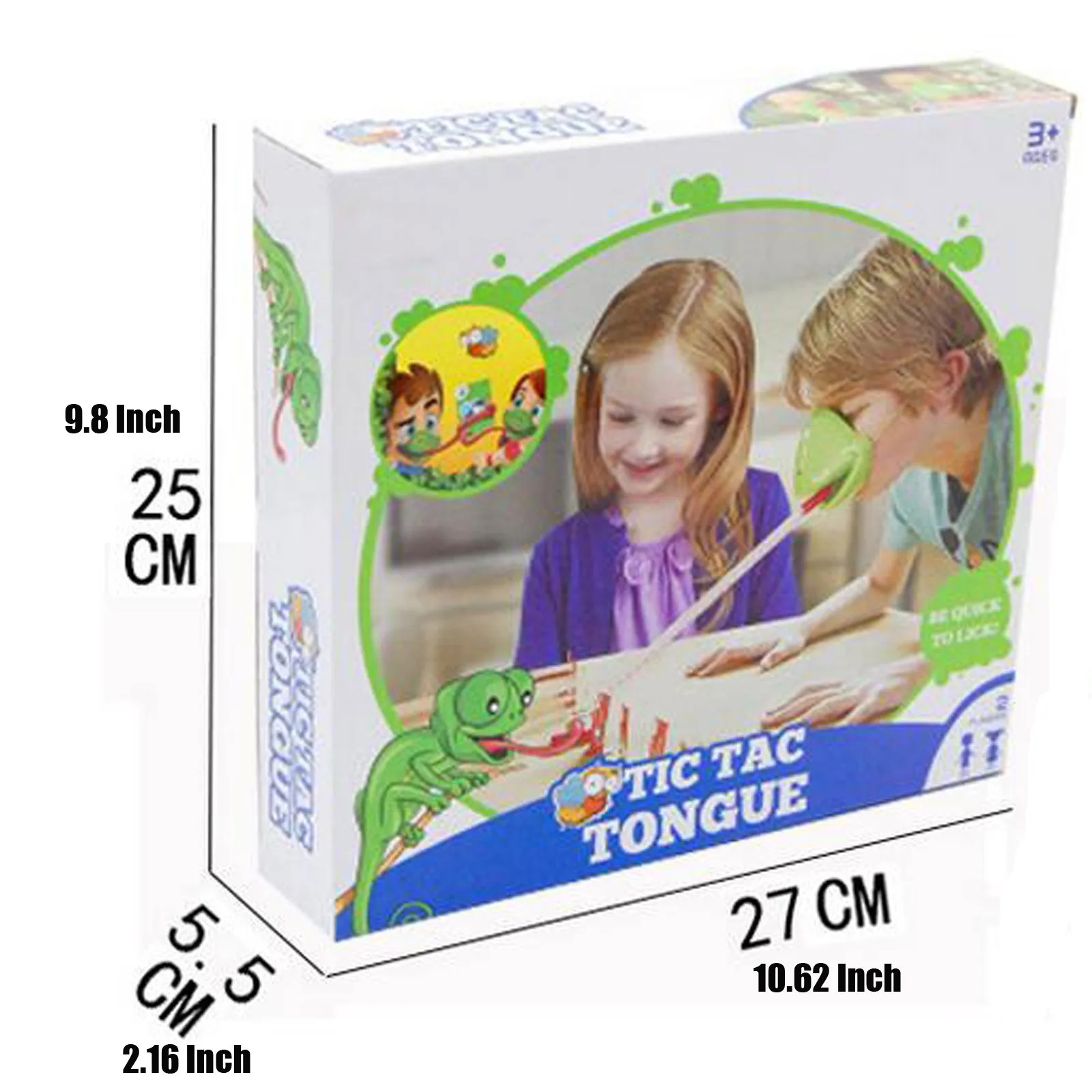 

Frog mouth Take Card Tongue Tic-Tac Chameleon Tongue Funny Board Game For Family Party Toy Be Quick To Lick Cards Toy Set