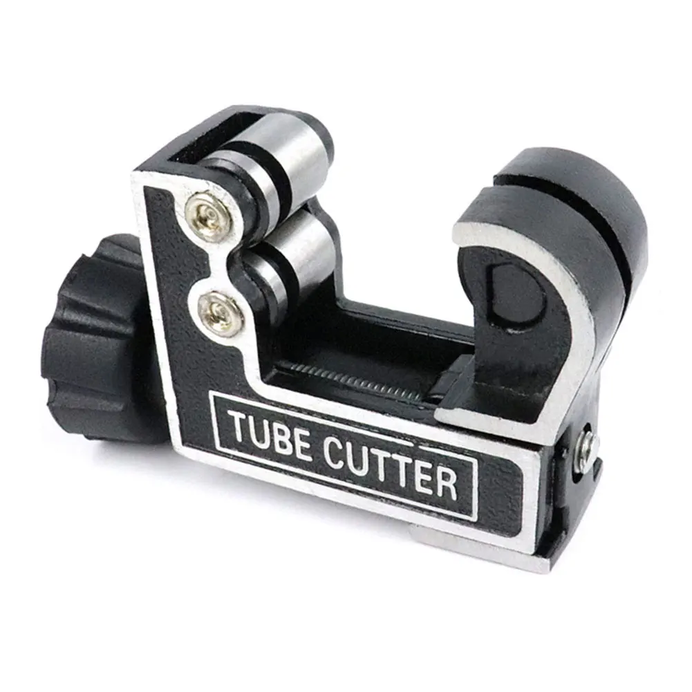 

Mini Plumbing Tool Shear Copper Metal Tube Tubing Cutter Pipe Slice Aluminum lron Knife Cut Zinc Alloy Pipe Cutter Cutting Tool