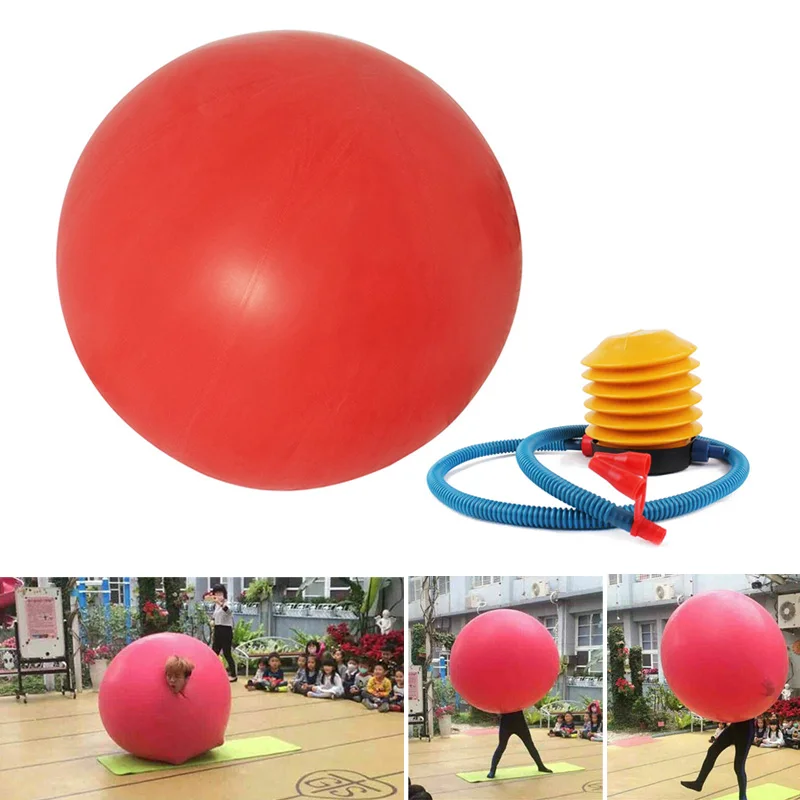 

72 Inch Latex Giant Balloon Round Big Balloon for Funny Game Hot Ballons & Accessories Event & Party