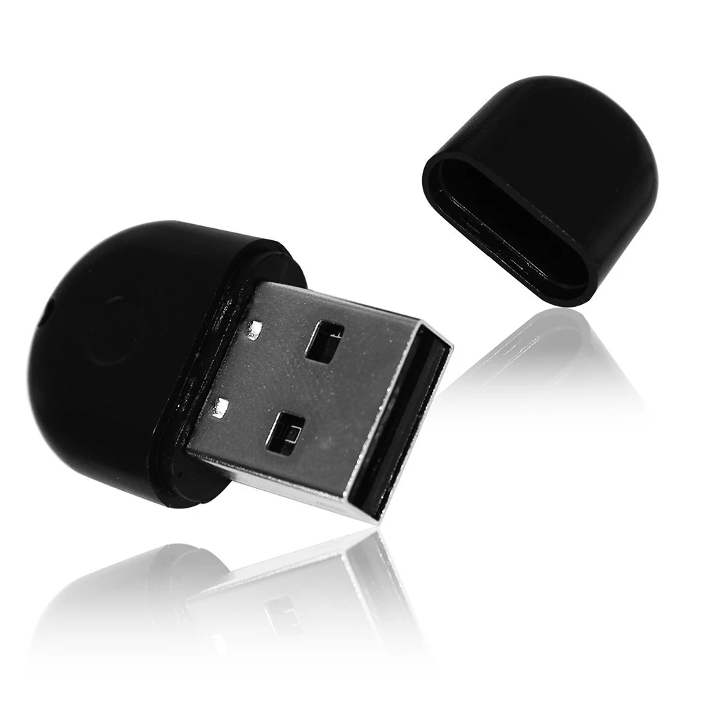 Профессиональный Черный Bluetooth приемник адаптер беспроводной Легкий браслет