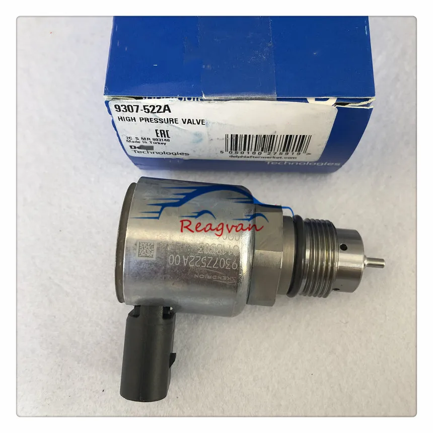 

New Diesel Fuel Pressure Valve Sensor 9307-522A 9307Z522A