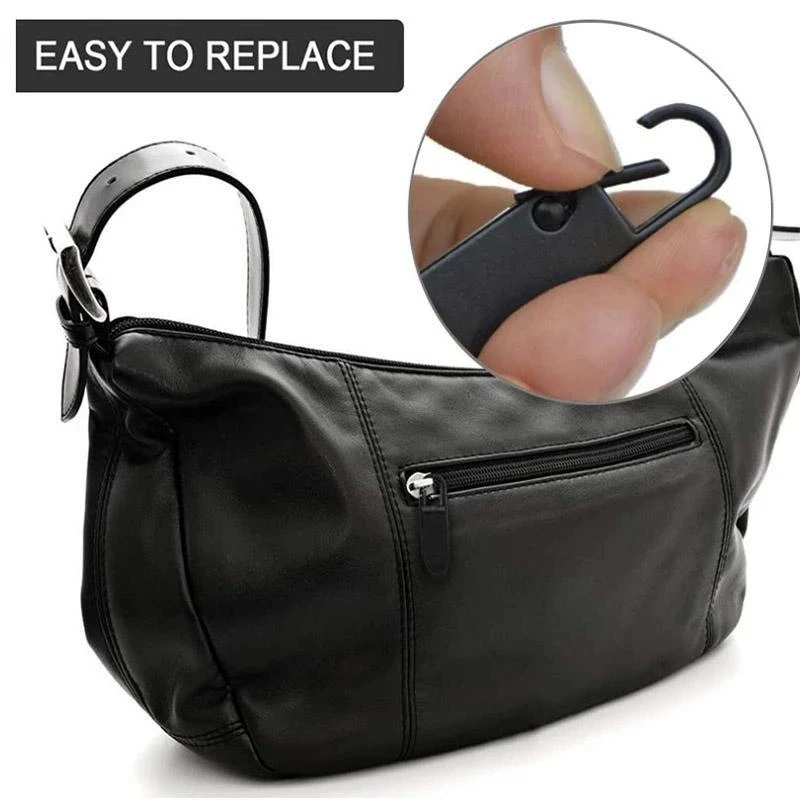 5/10 шт. Съемный застежка молния тянуть замена сплав цинка закрепители для