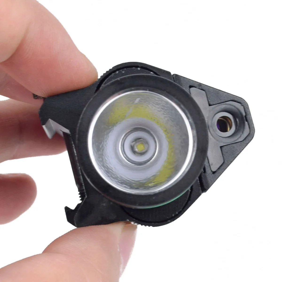 Пистолетная Лазерная комбинированная лампа тактическое оружие AR15 M4 M16