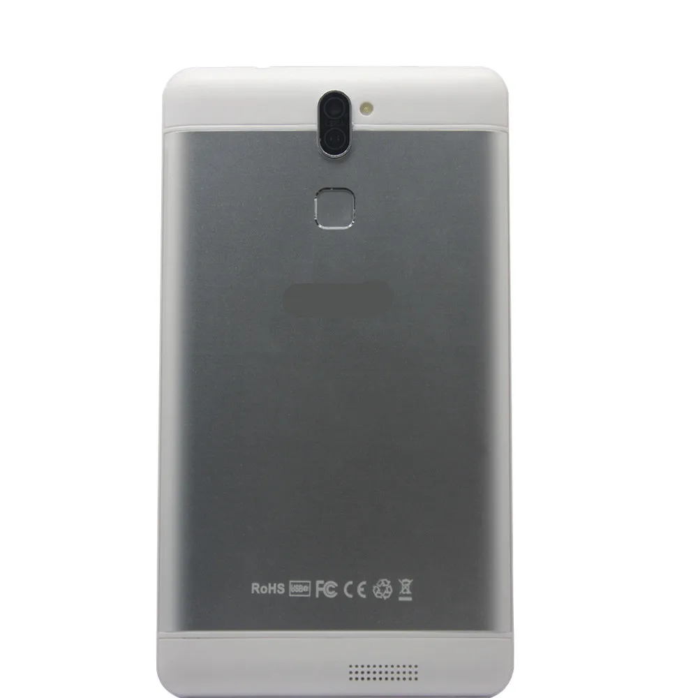 Планшет с 7-дюймовым дисплеем четырёхъядерным процессором MTK6582 ОЗУ 1 ГБ ПЗУ 8 Android 4