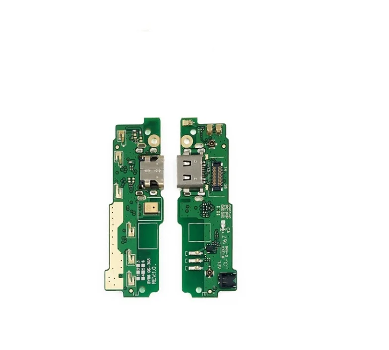 5 шт./лот Новинка для SONY Xperia XA1 Ultra G3226 док разъем зарядный порт USB зарядка микрофон