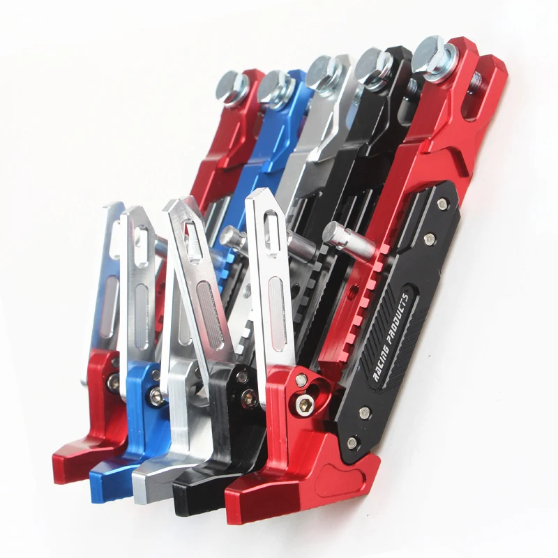 Универсальная регулируемая Боковая поддержка CNC Алюминиевого Сплава парковки