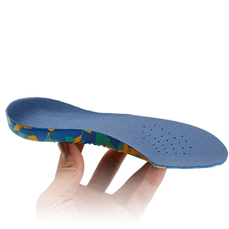 1 пара Детские Плоскостопие Арка Поддержка стельки O/X ноге ортопедические для