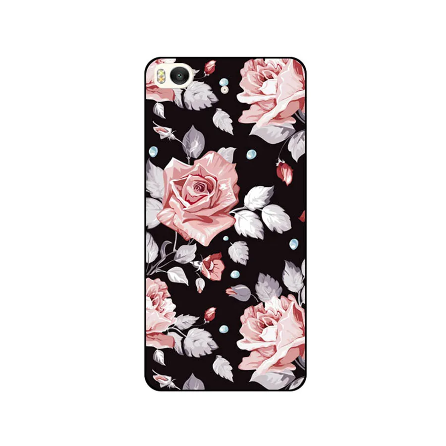 Case 94 Для Xiaomi mi 5S чехол для Xiaomi Mi5S mi 5S чехол funda Бампер силиконовая защитная накладка для телефона Coque Капа для Xiaomi mi 5S - Цвет: Case 94