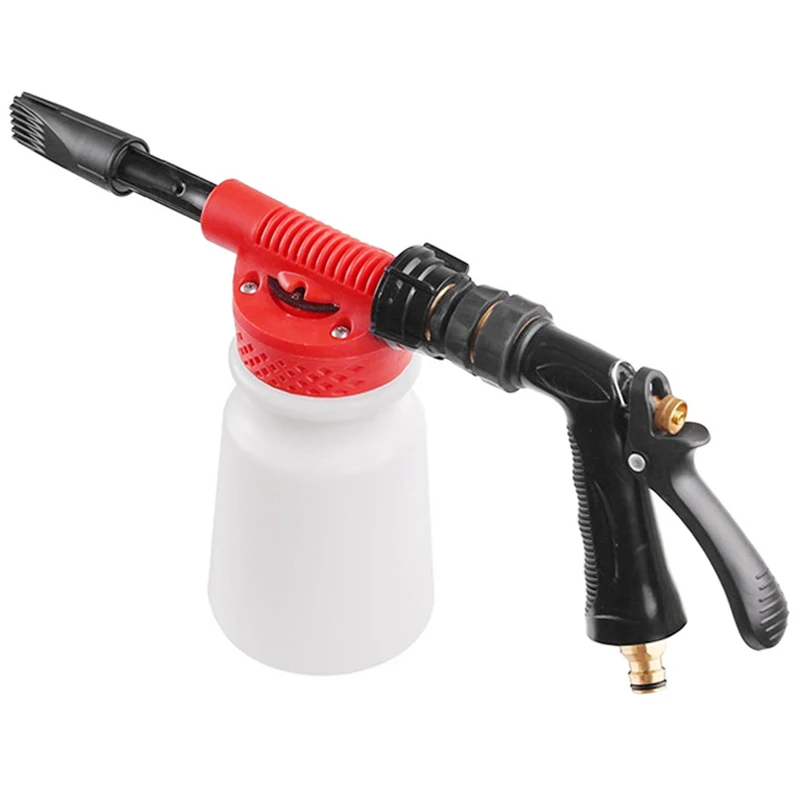 Автомобильная мойка высокого давления снежный пенообразователь водяной