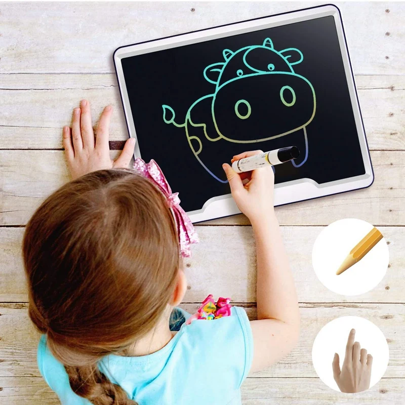 

15in Drawing Tablet,Colorful Screen Digital Electronic for Office