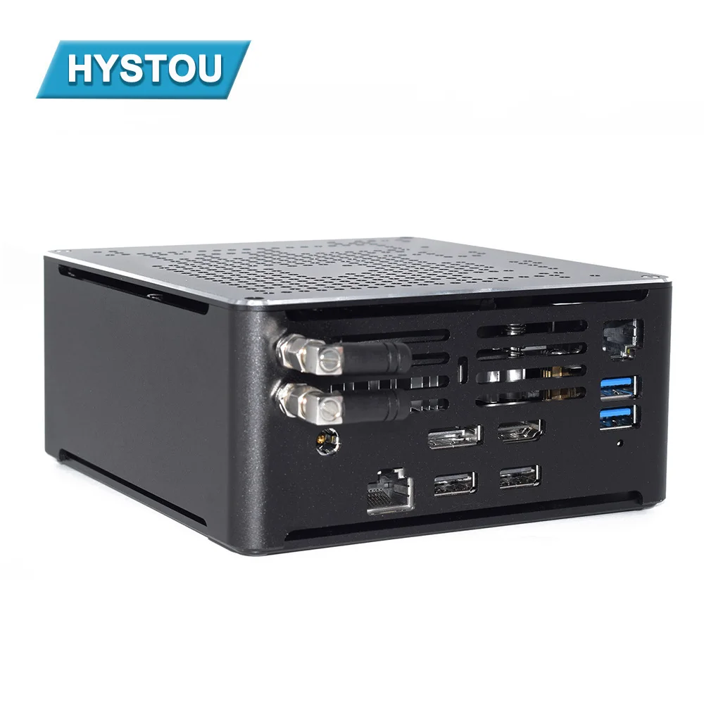 10 го поколения i7 10750H Intel Core i9 9980HK Mini ITX PC Type C HDMI Xeon E 2286M I9 9880H крошечный игровой