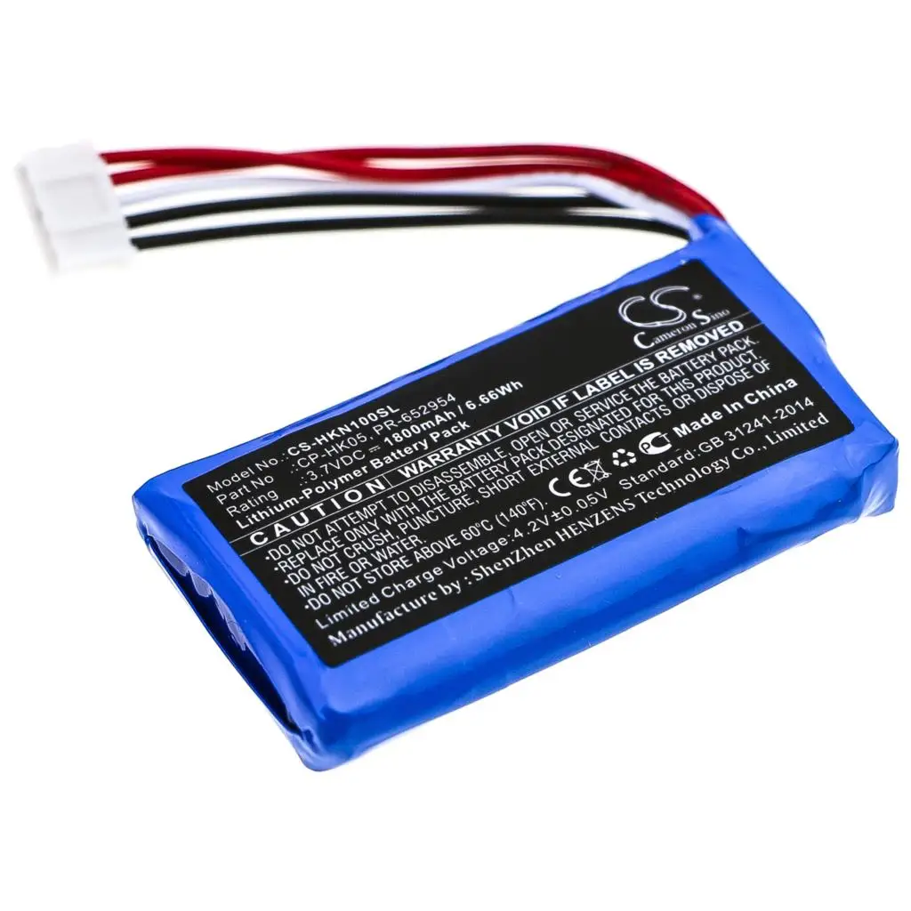 

Cameron Sino Battery For Harman/Kardon One