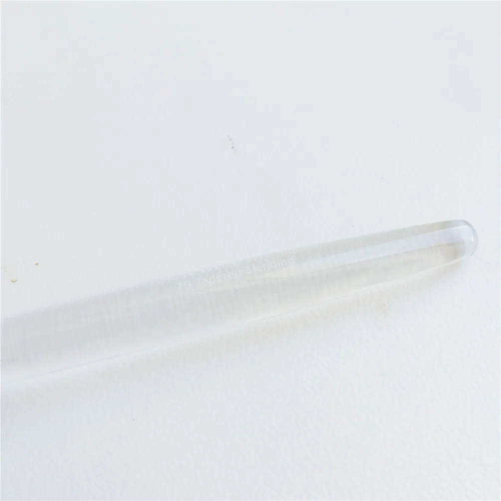 Новая идеальная кисть для лица 71-мягкий A + козья шерсть все-в-одном угловая основы