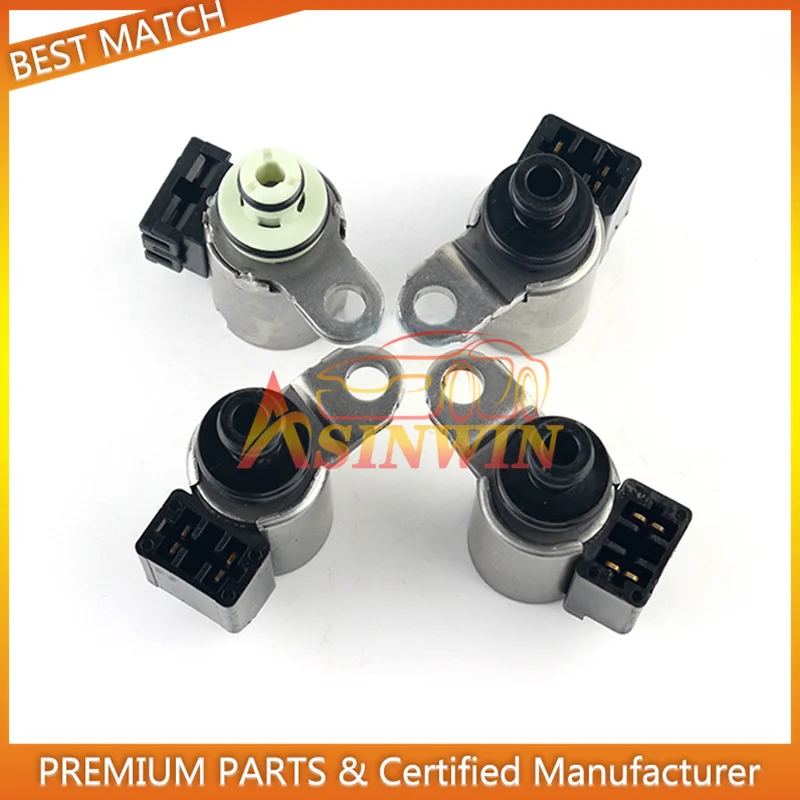 Высокое качество с шаговым датчиком жгута JF011E REOF10A комплект трансмиссии