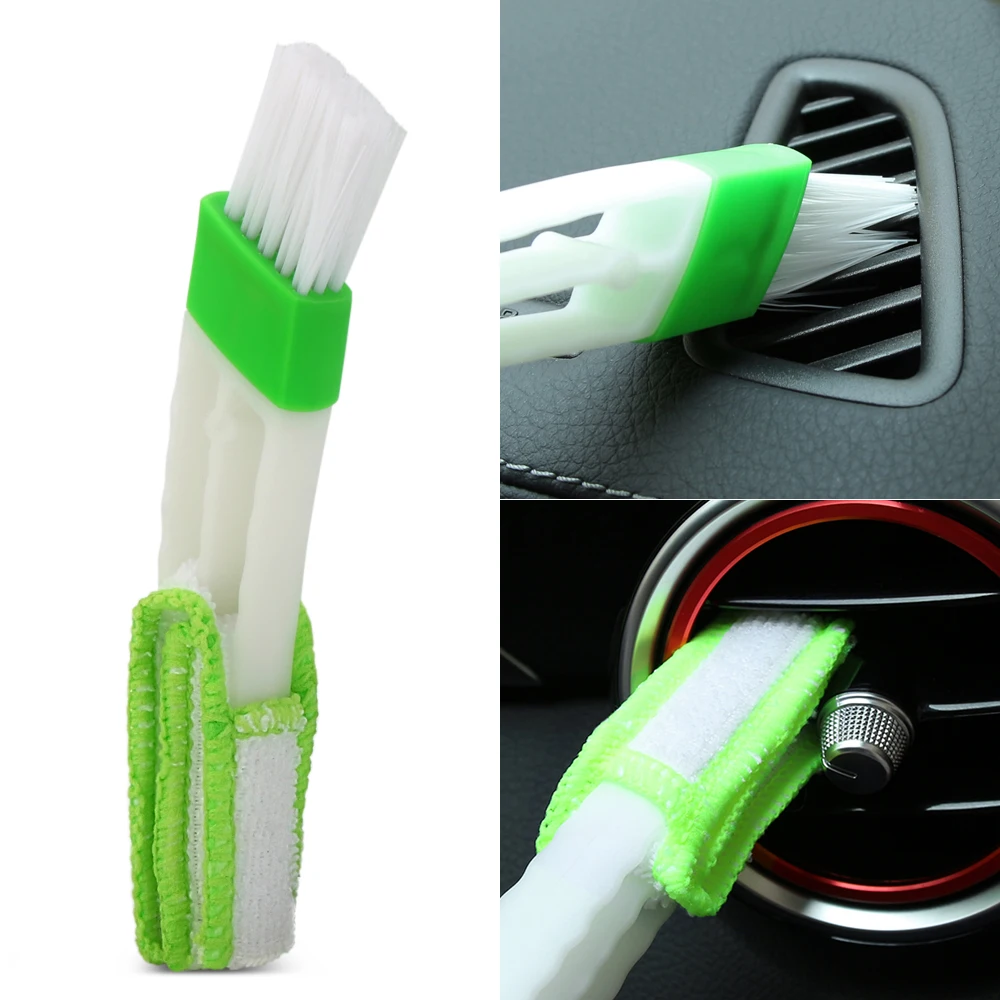

Car Care Cleaning Brush Auto Cleaning Accessories For Jaguar Land Rover Volvo S40 S60 S80 XC60 XC90 V40 V60 C30 XC70