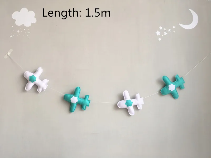 Лидер продаж новорожденные самолеты 5 летательных аппаратов длина 1 м в кроватке