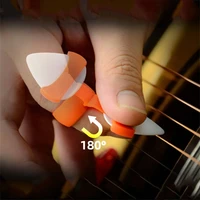 silicone non slip finger cots finger protector finger brace support strumming entry accessories