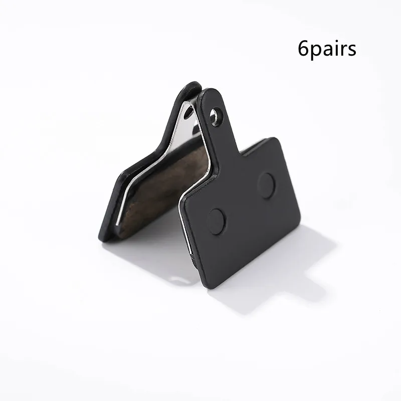 Накладки дисковые тормозные для велосипеда 6 пар | Спорт и развлечения