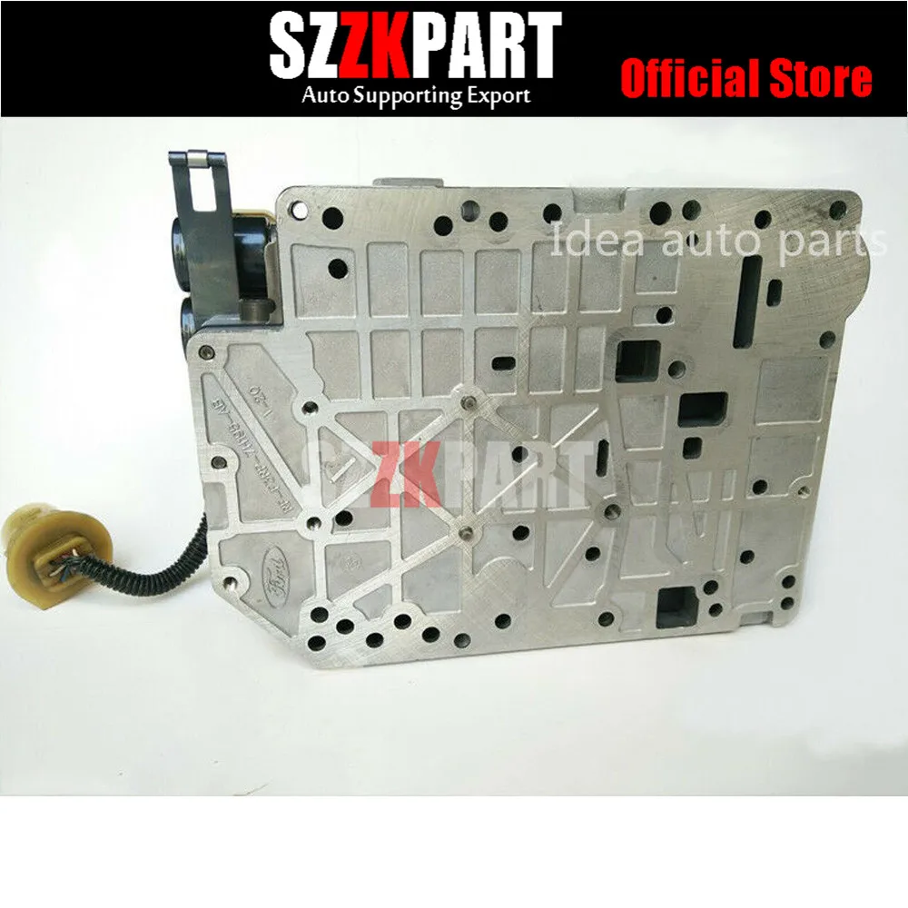 

Automatic transmission CD4E Valve Body with Solenoid for Ford Mazda Mercury