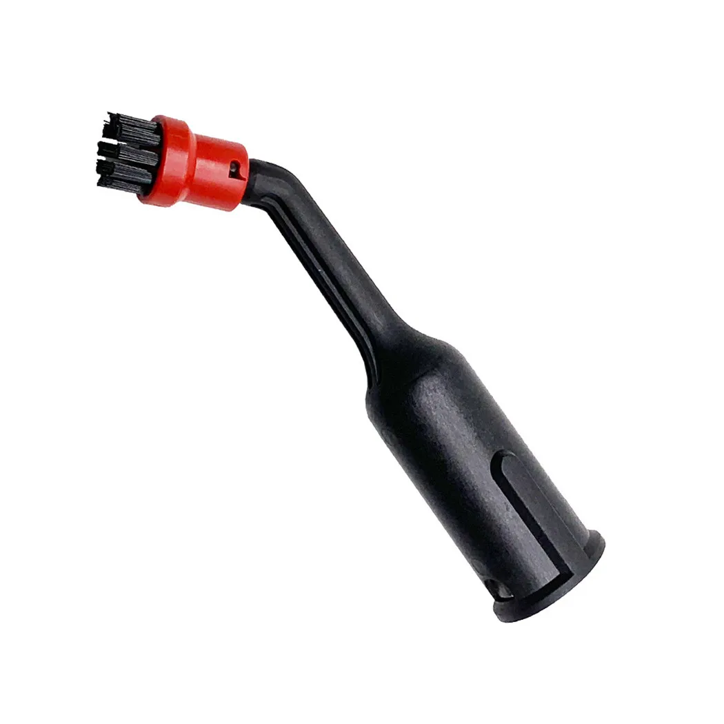 

1*Detail Nozzle + Powerful Nozzle For Karcher SC1 SC2 SC3 SC4 SC5 Punk Nozzle Brush For Steam Cleaner 2.884-281.0