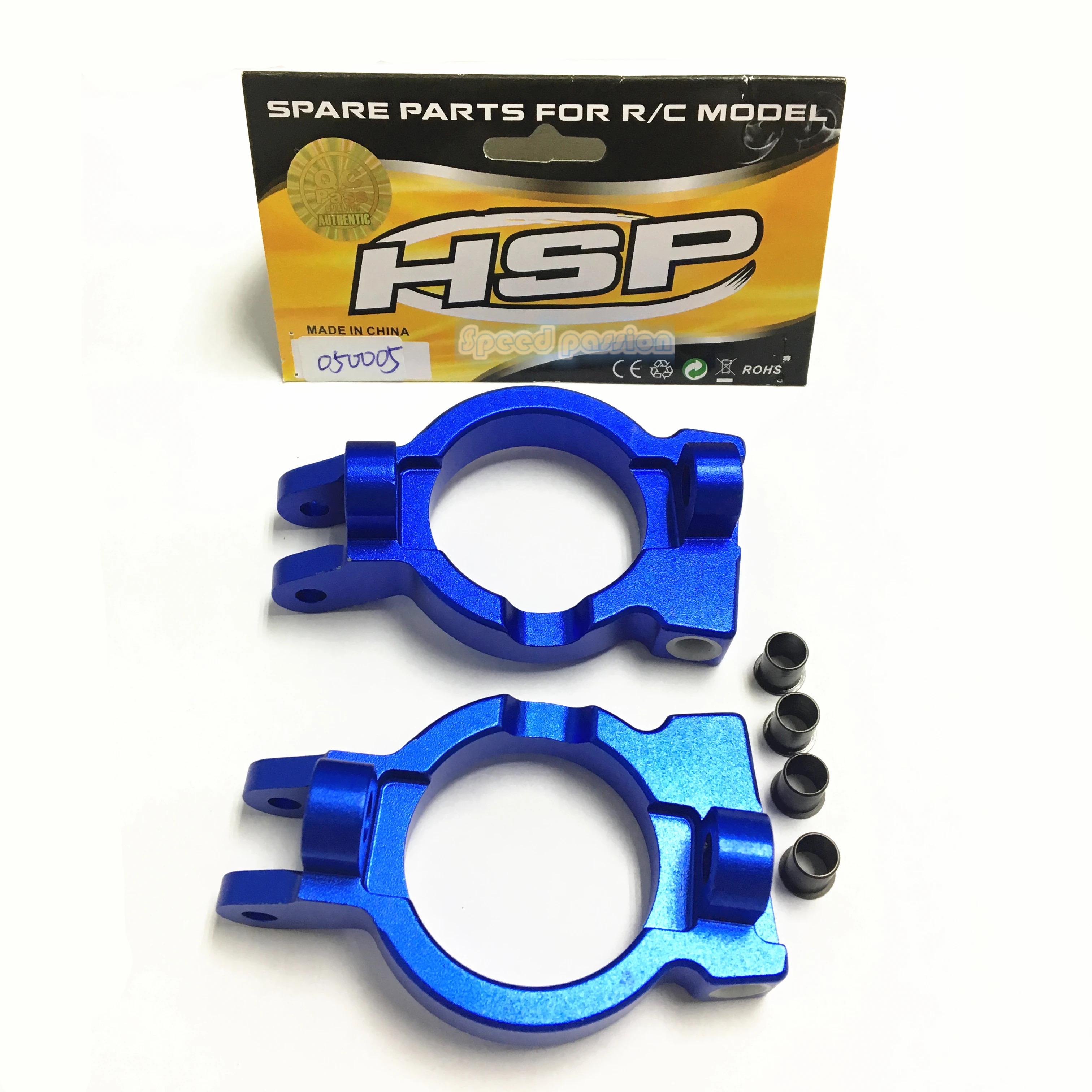 HSP RC автозапчасти 050005 алюминиевое рулевое крепление L/R 1/5 Масштаб RC багги грузовик