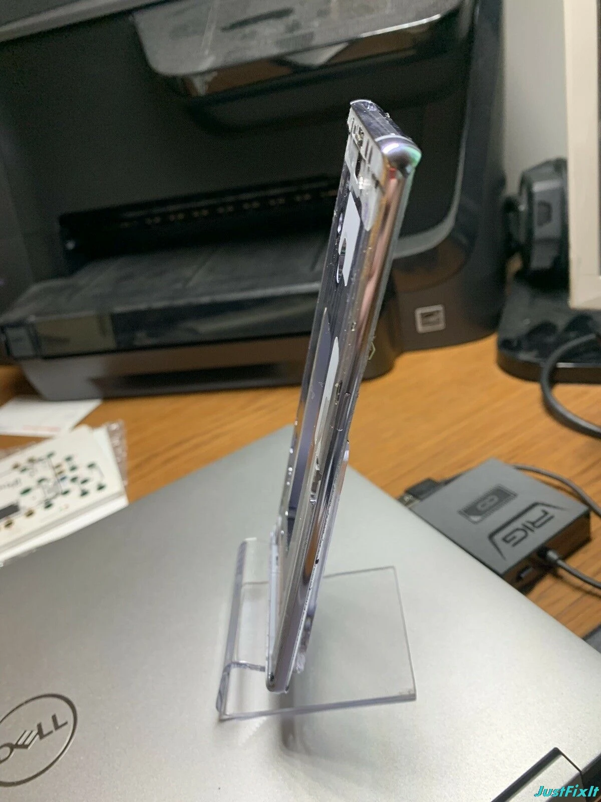 Оригинальный Корпус для Samsung Note8 Note 9 панель со средней рамкой ремонтная крышка