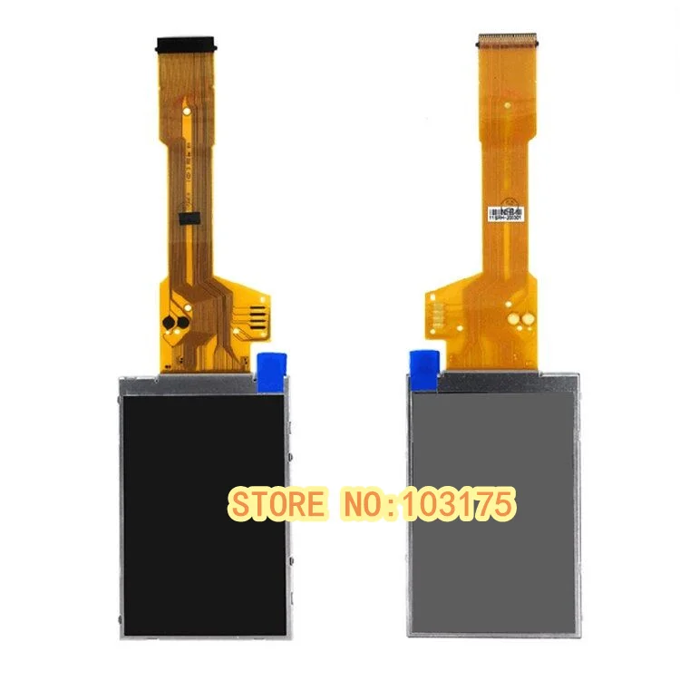 Новый ЖК-дисплей для камеры Panasonic Lumix DMC- FZ70 FZ72 GF3 GX1 GK без подсветки