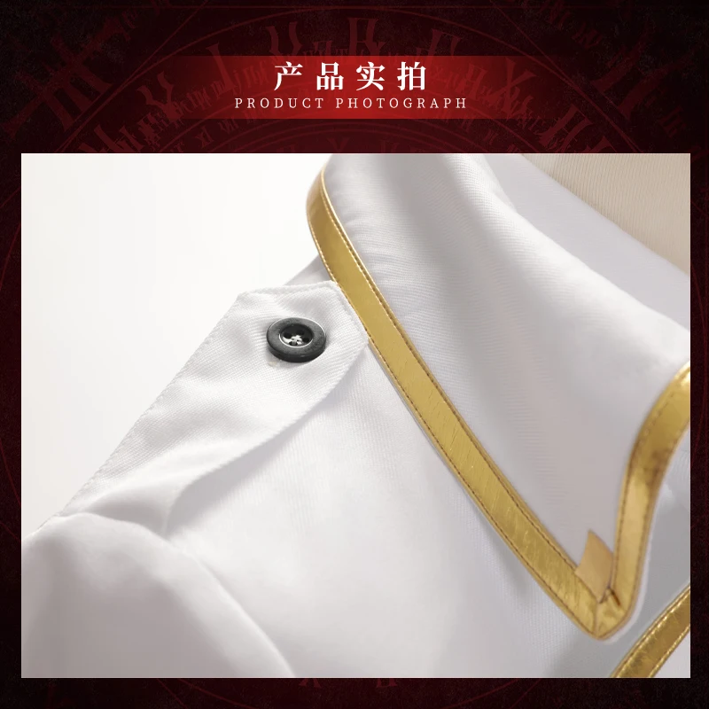 

Anime Arifureta Shokugyou de Sekai Saikyou Yue Cosplay Costume Halloween Dress For Women Custom Made Costume