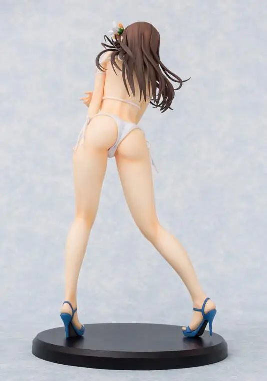 

Japan Anime Figure Kurofune Raishuu Girl! Sexy Cover Illustration Iraha Kurone 1/6 Action Figure Toys Model Doll for Gifts
