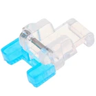 1 шт. дома многофункциональные электрические массажи для пришивания пуговиц прижимная лапка Швейные аксессуары пряжки прижимная лапка горячая распродажа