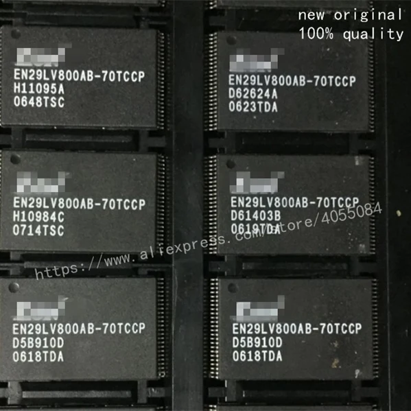 

5PCS EN29LV800AB-70TCCP EN29LV800AB EN29LV800 Electronic components chip IC