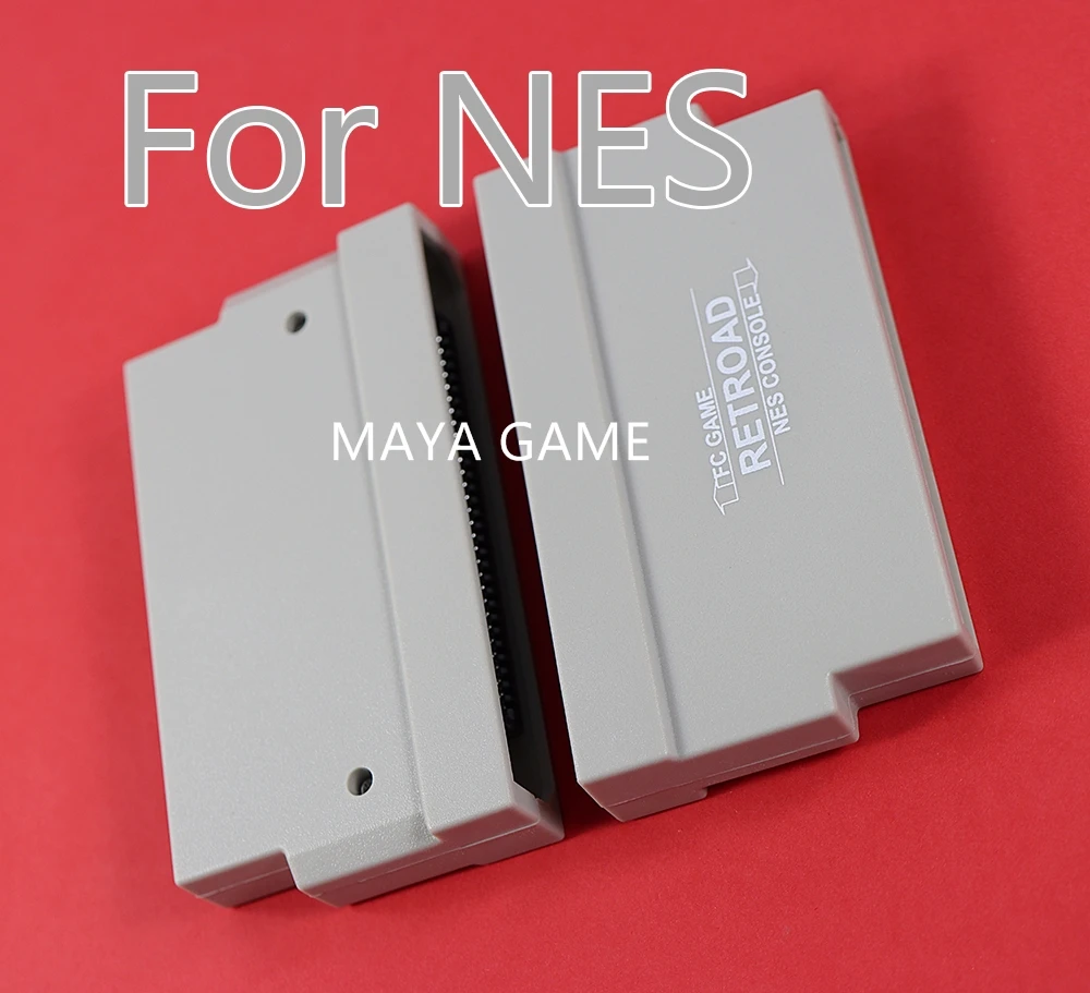 Оптовая продажа переходник 60 Pin на 72 для консоли Nintendo NES FC Game to | Электроника