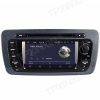 for seat ibiza 6j 2009 2013 px6 car radio android 10 0 64g multimedia dvd player autoradio audio 2din stereo navigation gps dsp