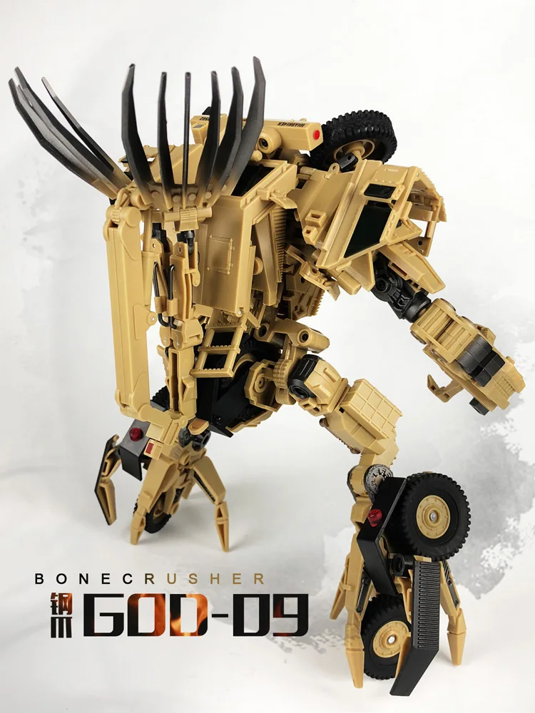 TF Dreams GOD-09 Трансформация игрушки фильм Классический MP рычаг Коллекция фигурка робот Деформация Модель подарки
